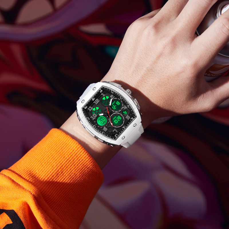 SANDA - Cress square