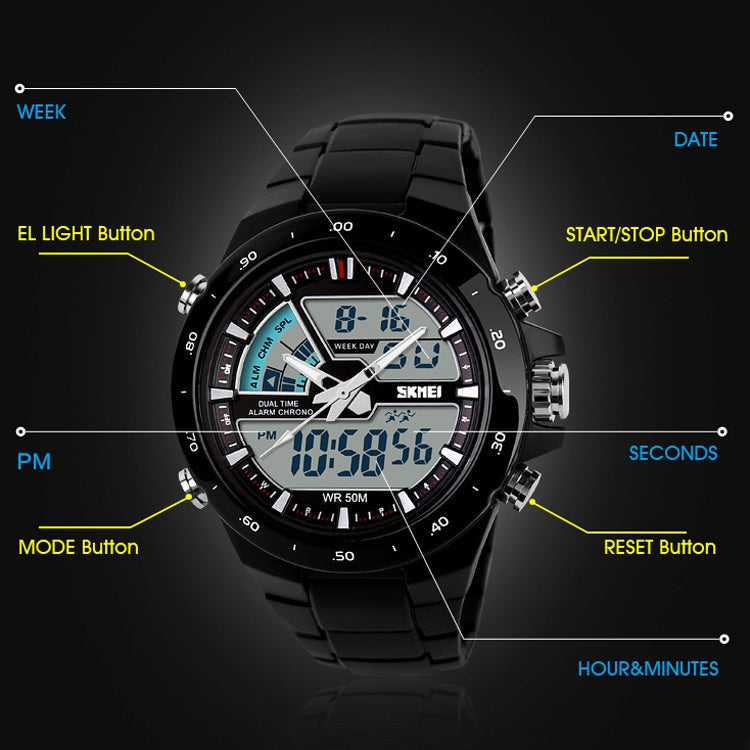 skmei-1016-multifunctional-men-outdoor-sports-noctilucent-waterproof-double-digital-watch-gold
