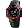 skmei-1773-triplicate-round-led-dual-time-digital-display-colorful-backlight-electronic-watchred-black