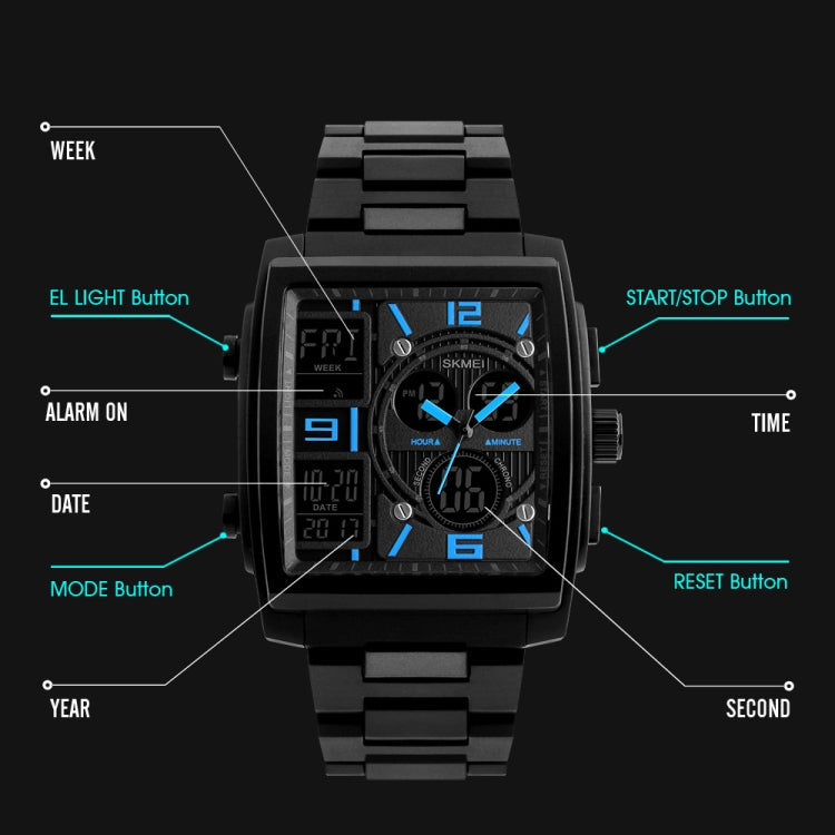 skmei-1274-men-fashion-electronic-watch-multifunctional-outdoor-sports-watchblack