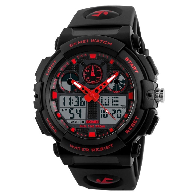 skmei-1270-men-waterproof-dual-display-digital-watch-outdoor-sports-watchred