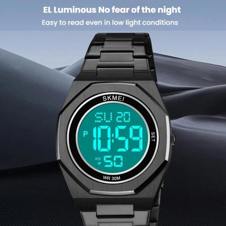 skmei-2479-men-business-casual-multi-function-chronograph-electronic-watchgold