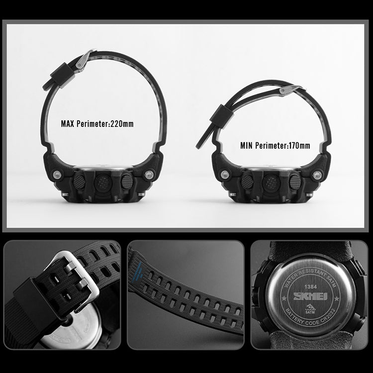 skmei-1384-multifunctional-men-outdoor-fashion-noctilucent-waterproof-led-digital-watch-army-green